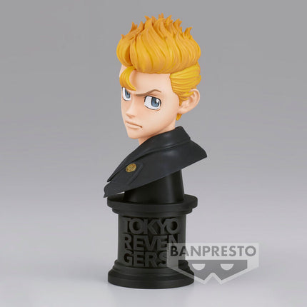 Figura Takemichi Hanagaki verA Faceculputures Tokyo Revengers 11cm