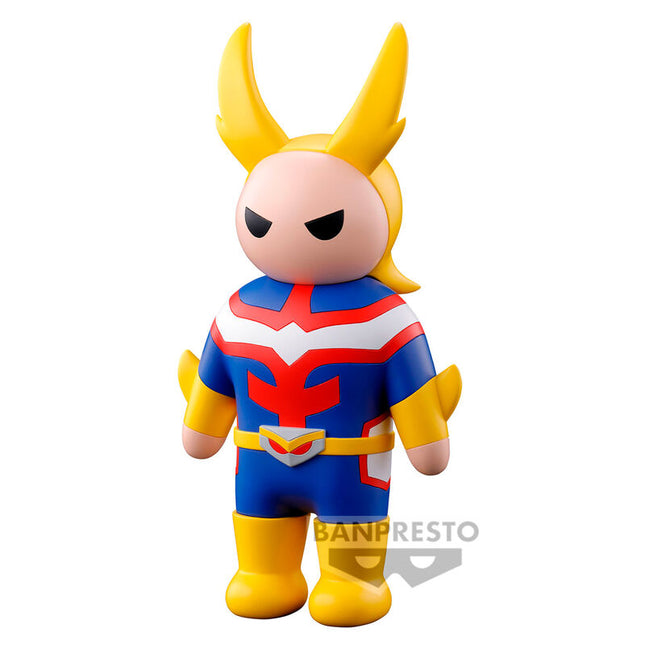 Figura All Might Sofvimates My Hero Academia 12cm