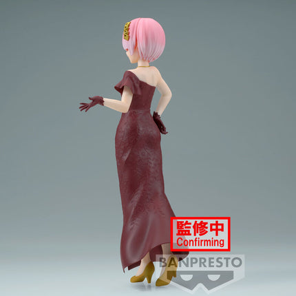 Figura Ram Glitter Glamours Starting Life in Another World Re Zero 23cm