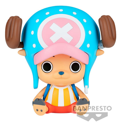 Figura Chopper Fish Man Sofvimates One Piece 11cm