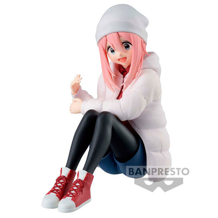 Figura Nadeshiko Kagamihara Season 3 Laid Back Camp 10cm