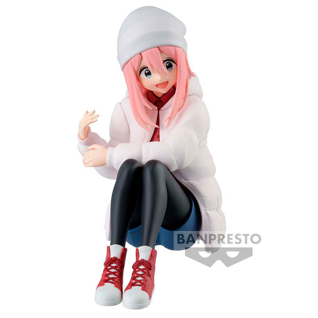 Figura Nadeshiko Kagamihara Season 3 Laid Back Camp 10cm