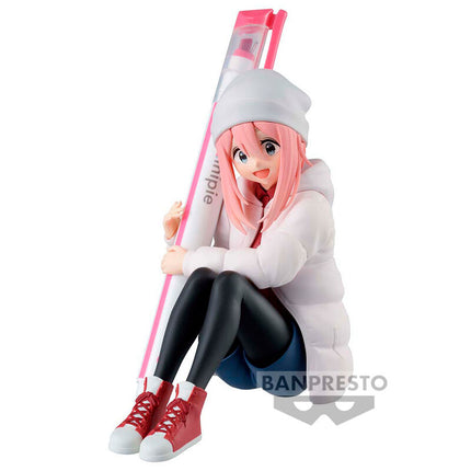 Figura Nadeshiko Kagamihara Season 3 Laid Back Camp 10cm