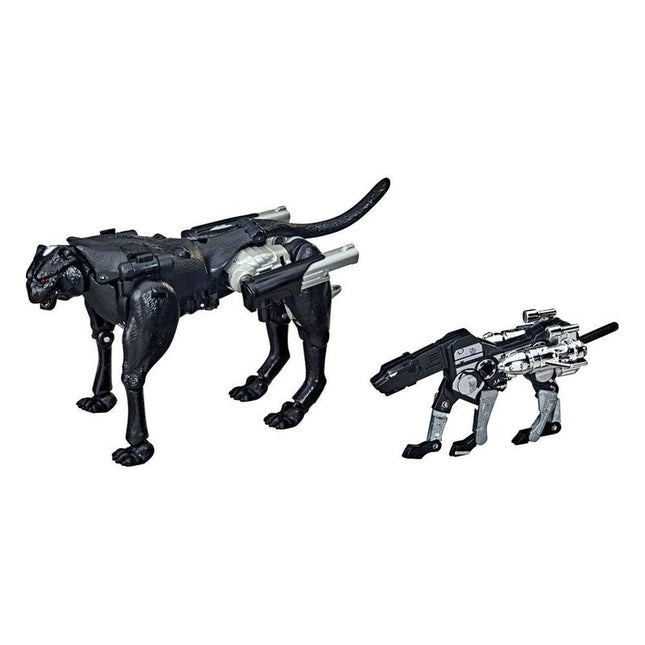 Blister figura Covert Agent Ravage Decepticon Forever Ravage War From Cybertron Transformers 15cm