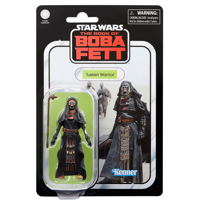 Figura Tusken Warrior El Libro de Boba Fett Star Wars 95cm