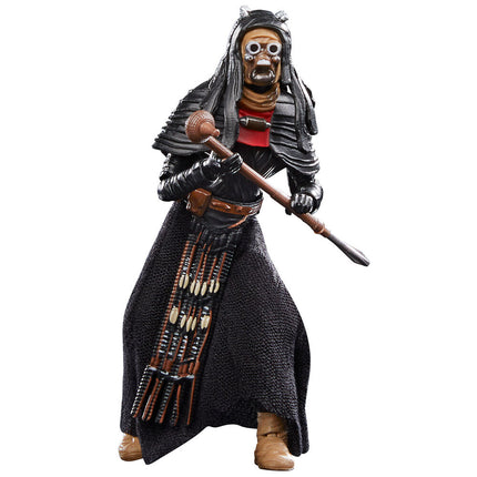 Figura Tusken Warrior El Libro de Boba Fett Star Wars 95cm