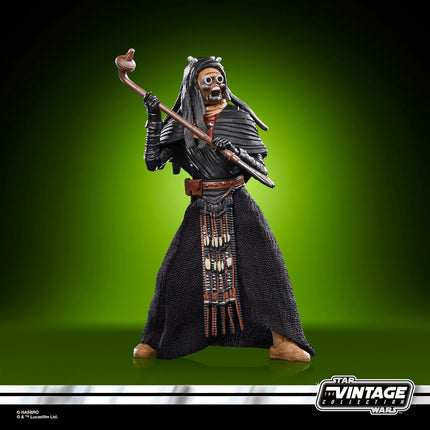 Figura Tusken Warrior El Libro de Boba Fett Star Wars 95cm