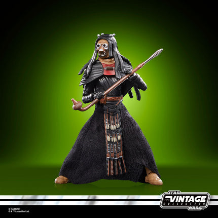 Figura Tusken Warrior El Libro de Boba Fett Star Wars 95cm