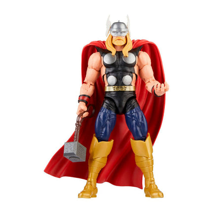 Figuras Thor Vs Destructor Legends Series Marvel