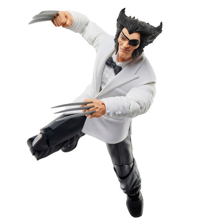 Blister figuras Wolverine Legends Series Marvel 15cm