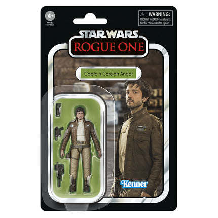 Figura Captain Cassian Andor Rogue One Star Wars 95cm