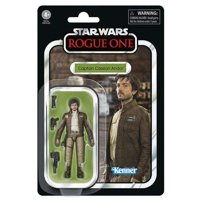 Figura Captain Cassian Andor Rogue One Star Wars 95cm