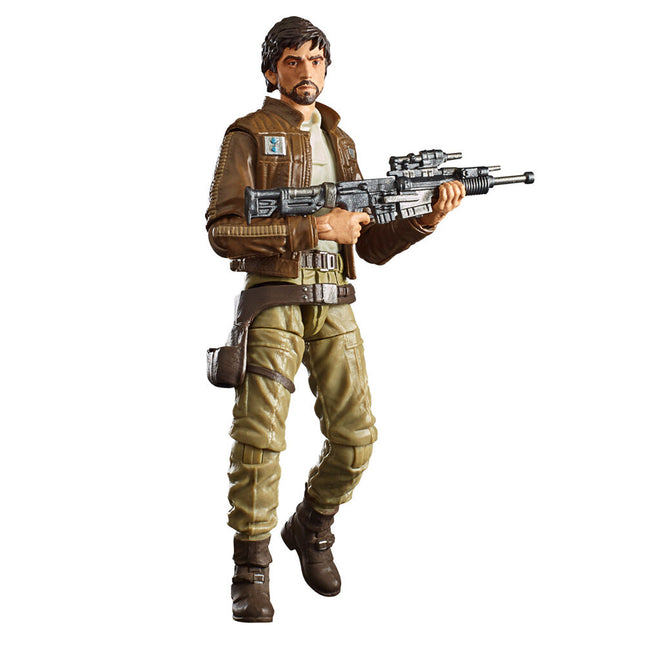Figura Captain Cassian Andor Rogue One Star Wars 95cm