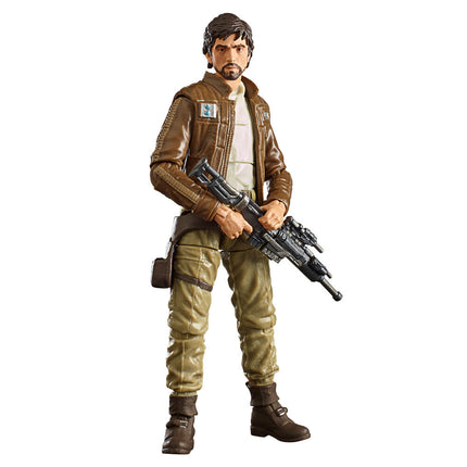 Figura Captain Cassian Andor Rogue One Star Wars 95cm