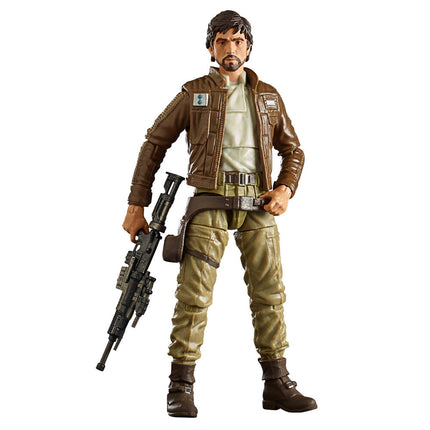 Figura Captain Cassian Andor Rogue One Star Wars 95cm