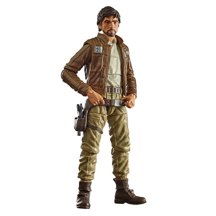 Figura Captain Cassian Andor Rogue One Star Wars 95cm