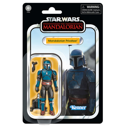 Playset Moff Gideons Imperial Light Cruiser Hallway figura Mandalorian Privateer Star Wars 95cm