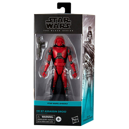 Figura HK 87 Assasin Droid Ahsoka Star Wars 15cm