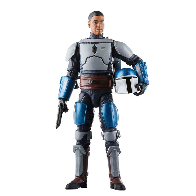 Figura Mandalorian Fleet Commander The Mandalorian Star Wars 15cm