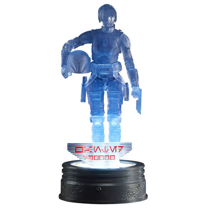 Figura Bo Katan Kryze Holocomm Collection Star Wars 15cm