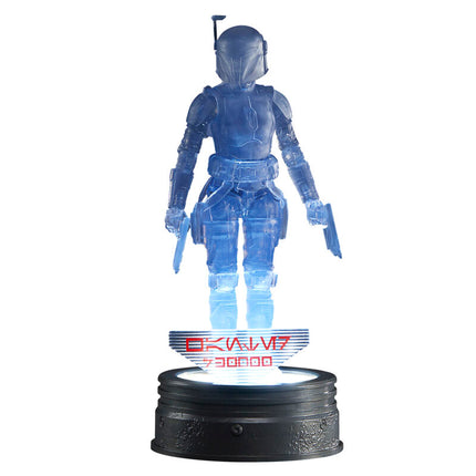 Figura Bo Katan Kryze Holocomm Collection Star Wars 15cm