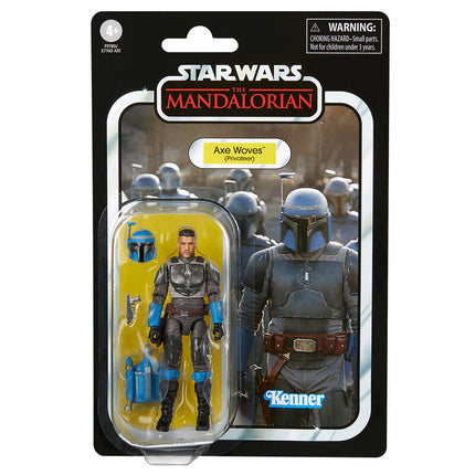 Figura Axe Woves Privateer The Mandalorian Star Wars 95cm