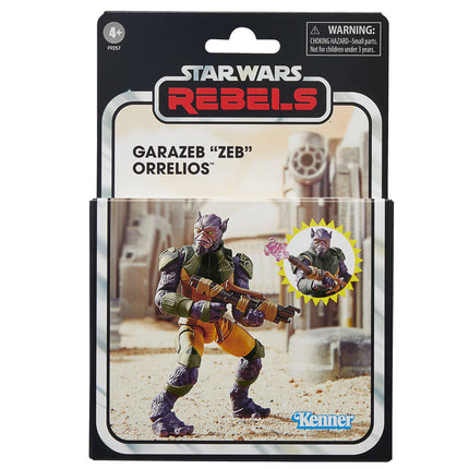 Figura Garazeb Zeb Orrelios Rebels Star Wars 95cm