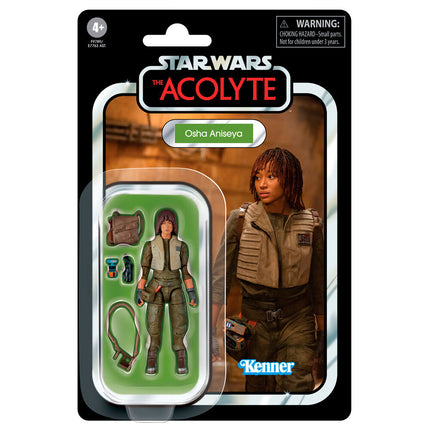 Figura Osha Aniseya The Acolyte Star Wars 95cm