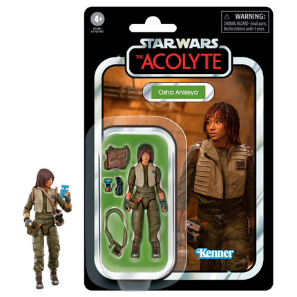 Figura Osha Aniseya The Acolyte Star Wars 95cm
