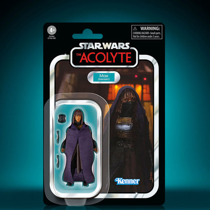 Figura Mae Assassin The Acolyte Star Wars 95cm