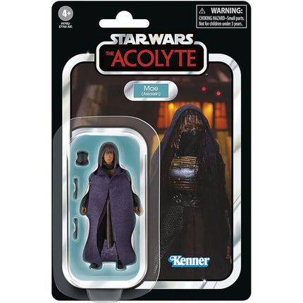 Figura Mae Assassin The Acolyte Star Wars 95cm