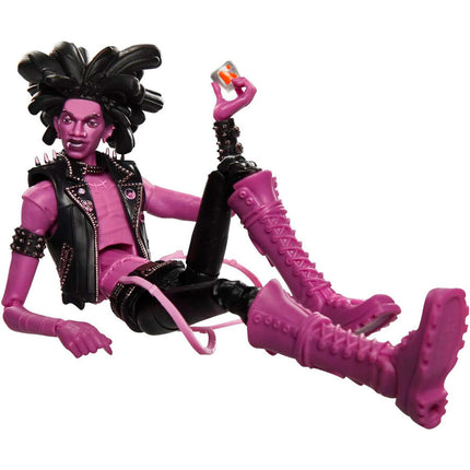 Figura Spider Punk Across The Spider Verse Spider Man Marvel 15cm