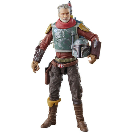 Figura Cobb Vanth Mandalorian Armor The Mandalorian Star Wars 95cm