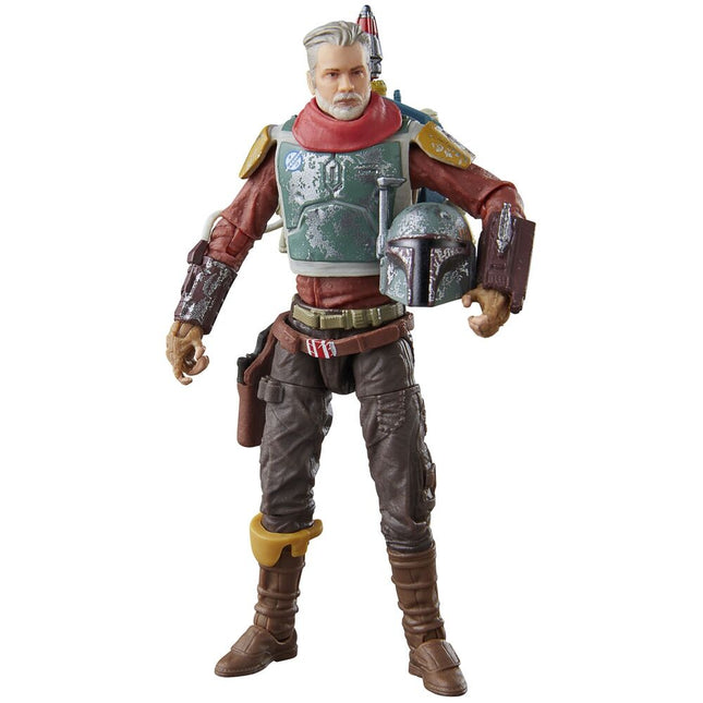 Figura Cobb Vanth Mandalorian Armor The Mandalorian Star Wars 95cm