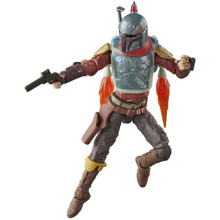 Figura Cobb Vanth Mandalorian Armor The Mandalorian Star Wars 95cm