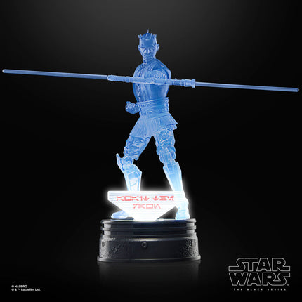 Figura Darth Maul Holocomm Collection Star Wars 15cm
