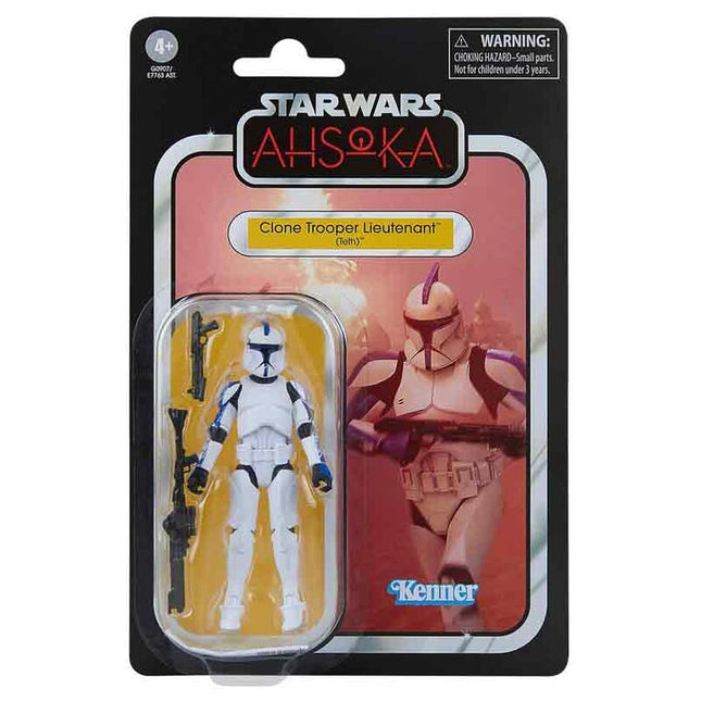 Figura Clone Trooper Lieutenant Star Wars Ahsoka 95cm