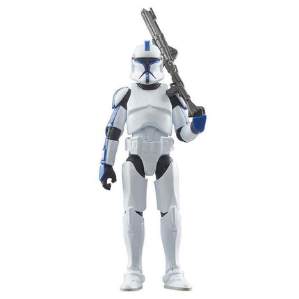 Figura Clone Trooper Lieutenant Star Wars Ahsoka 95cm