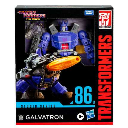 Figura Galvatron Studio Series The Movie Transformers 215cm