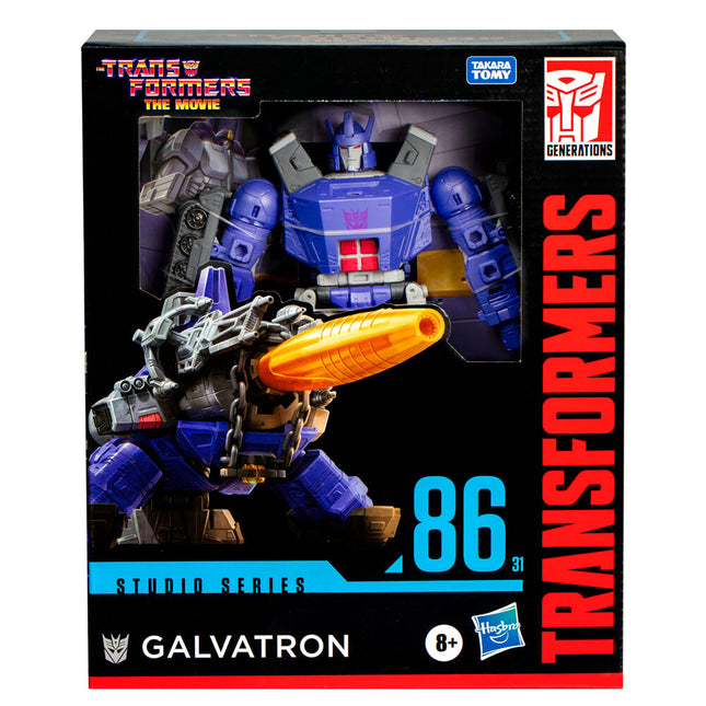 Figura Galvatron Studio Series The Movie Transformers 215cm