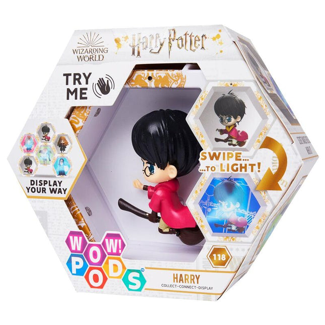 Figura led WOW POD Harry Harry Potter