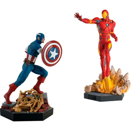 Figura Iron Man VS Marvel