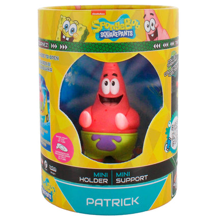 Mini Cable Guy Patricio Bob Esponja