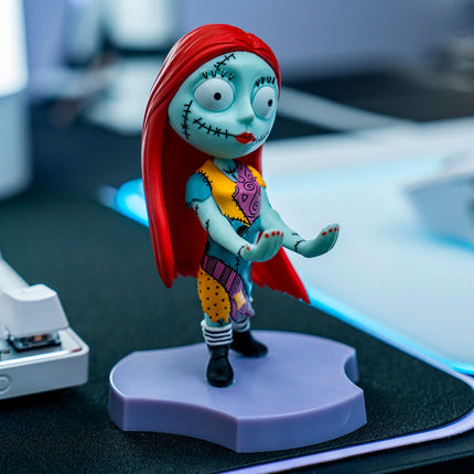 Mini Cable Guy Sally Pesadilla Antes de Navidad Disney