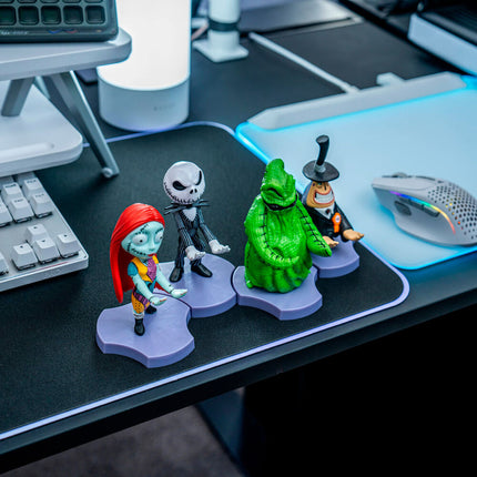 Mini Cable Guy Sally Pesadilla Antes de Navidad Disney