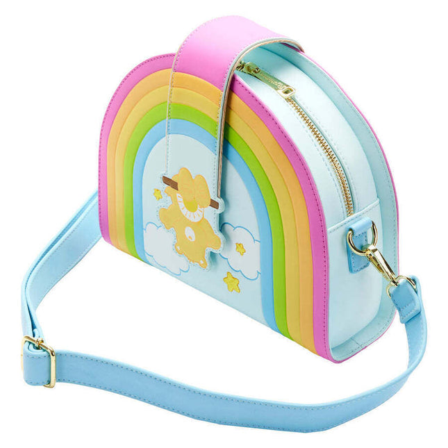 Bolso bandolera Rainbow Swing Osos Amorosos Loungefly