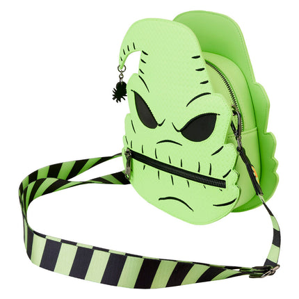 Bolso bandolera Oogie Boogie Pesadilla Antes de Navidad Disney Loungefly