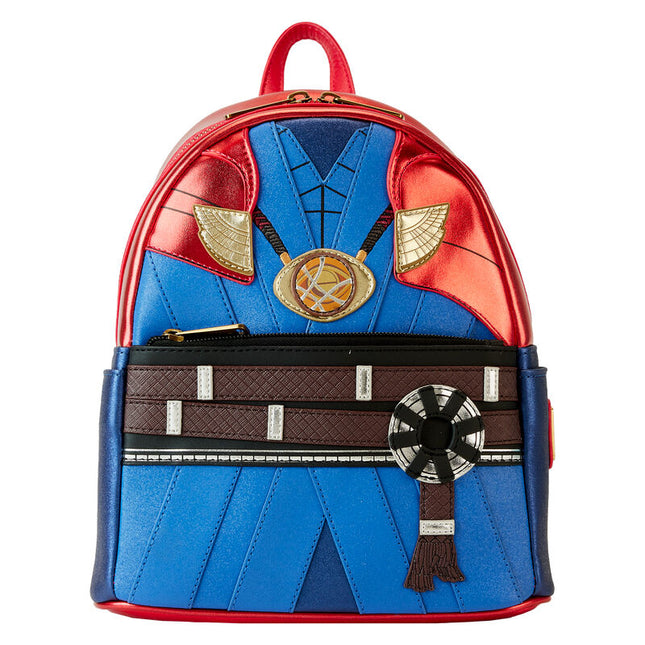 Mochila Doctor Extrano Marvel Loungefly 26cm