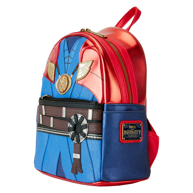 Mochila Doctor Extrano Marvel Loungefly 26cm