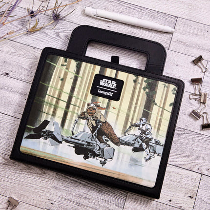 Cuaderno R2 D2 C 3P0 Return of the Jedi Star Wars